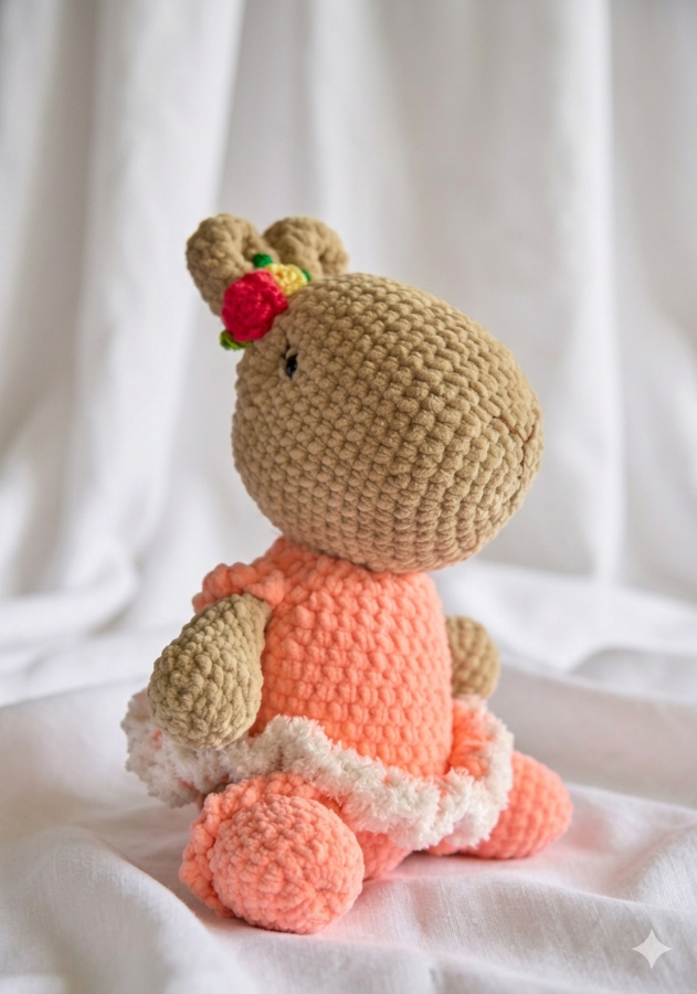 Peluche de Lana