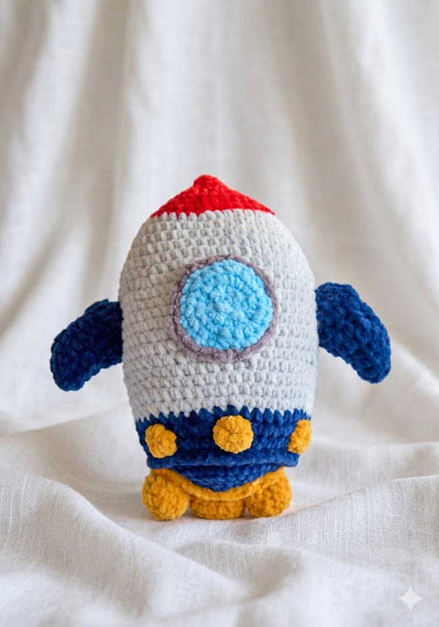 Peluche de Lana