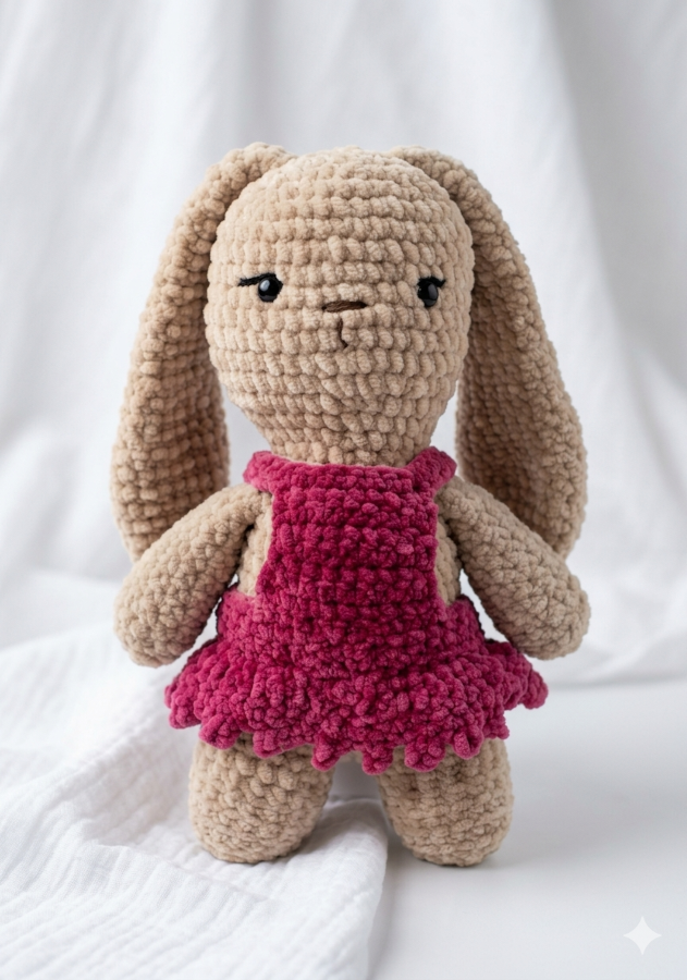 Peluche de Lana